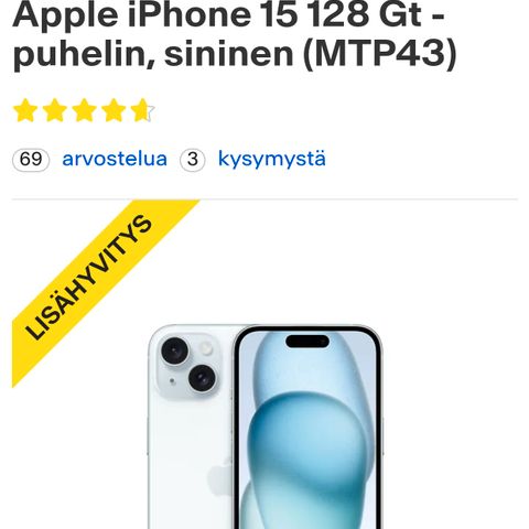 Ilmoituksen kuva