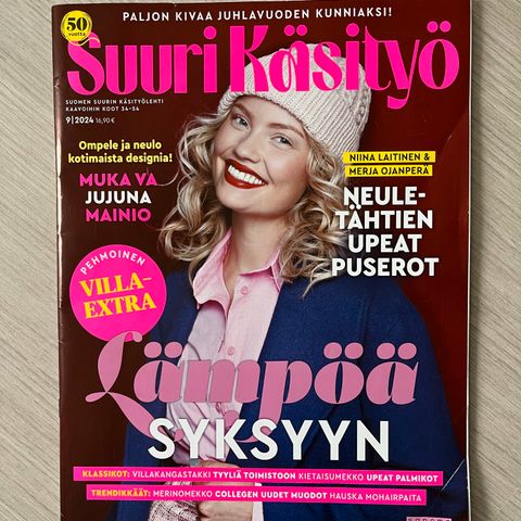 Ilmoituksen kuva