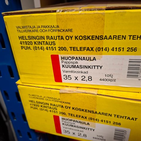 Ilmoituksen kuva
