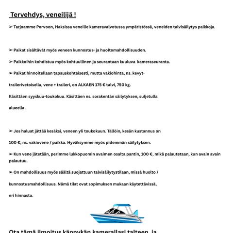 Ilmoituksen kuva