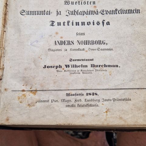 Ilmoituksen kuva
