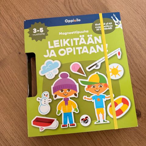 Ilmoituksen kuva