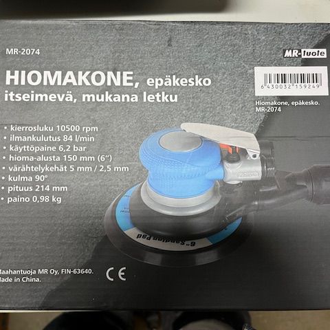 Ilmoituksen kuva