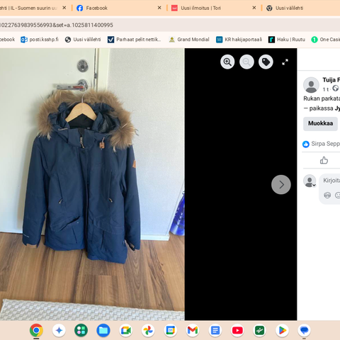 Ilmoituksen kuva