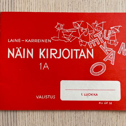 Ilmoituksen kuva