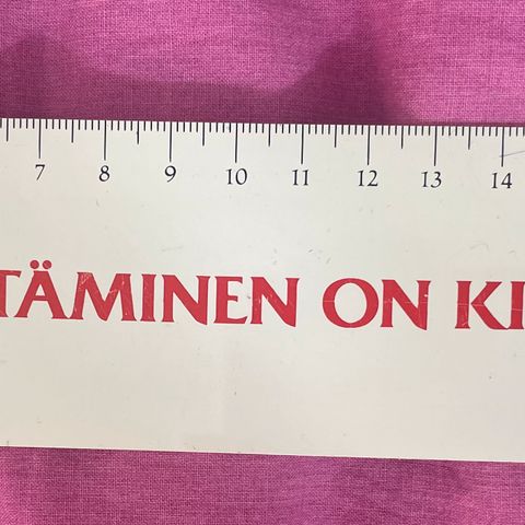 Ilmoituksen kuva