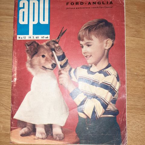 Ilmoituksen kuva