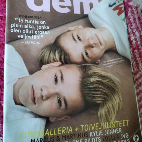 Ilmoituksen kuva