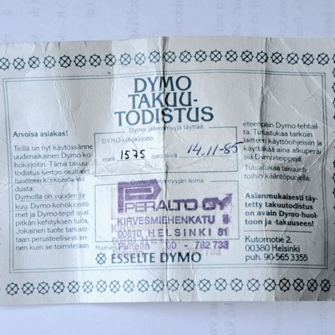 Ilmoituksen kuva