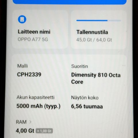 Ilmoituksen kuva