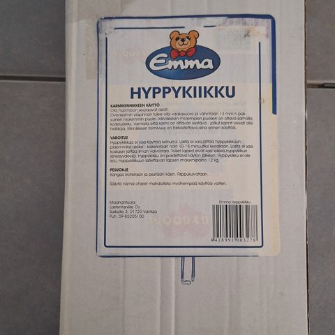 Ilmoituksen kuva