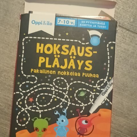 Ilmoituksen kuva