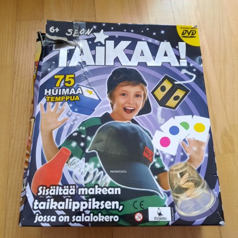 Ilmoituksen kuva
