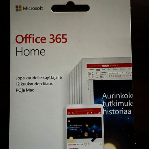 Ilmoituksen kuva