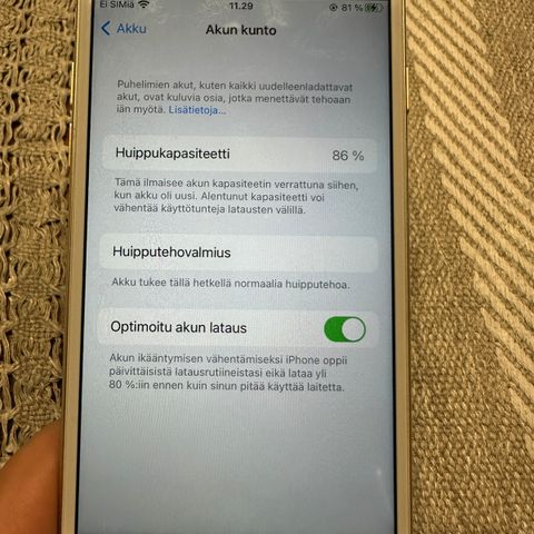 Ilmoituksen kuva