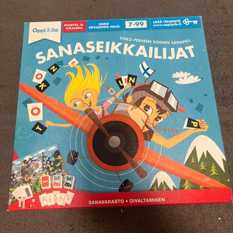 Ilmoituksen kuva