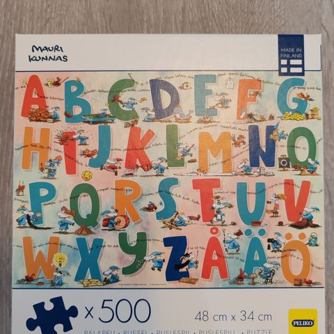 Ilmoituksen kuva