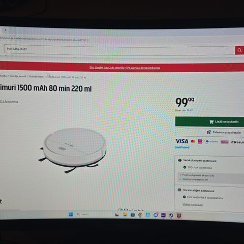 Ilmoituksen kuva