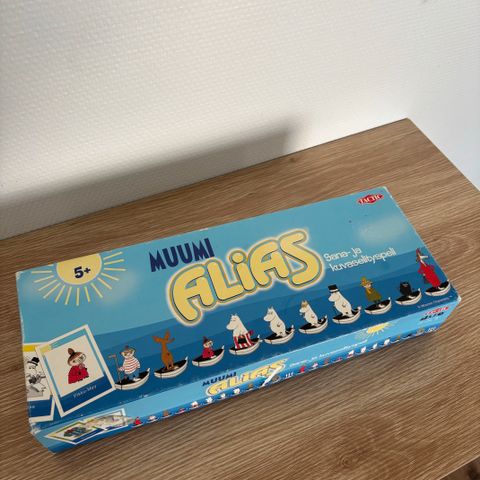 Ilmoituksen kuva