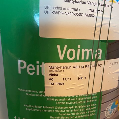 Ilmoituksen kuva