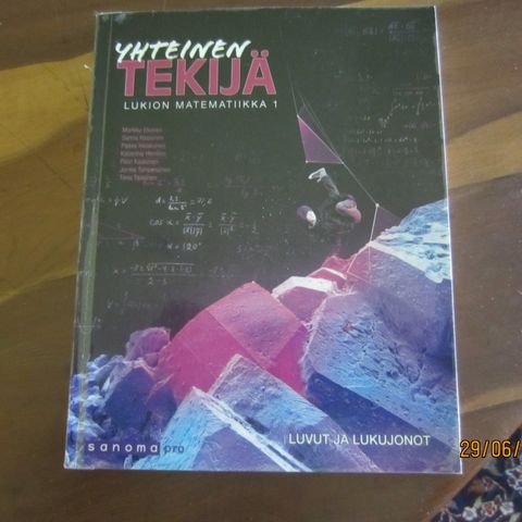 Ilmoituksen kuva
