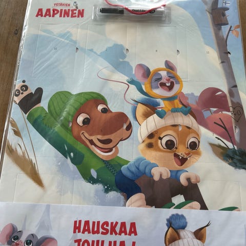 Ilmoituksen kuva