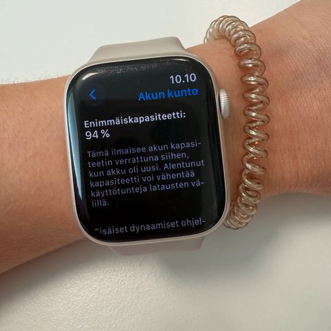 Ilmoituksen kuva