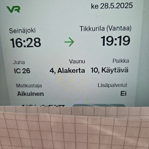Ilmoituksen kuva
