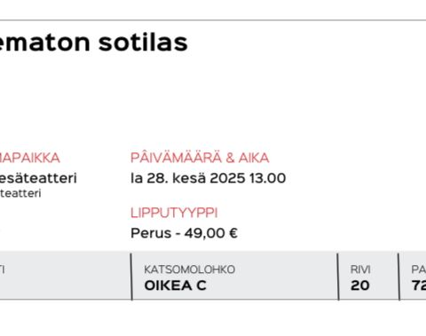 Ilmoituksen kuva
