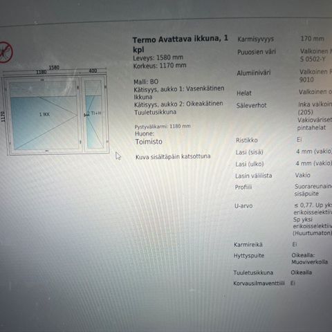 Ilmoituksen kuva