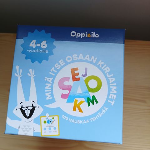 Ilmoituksen kuva