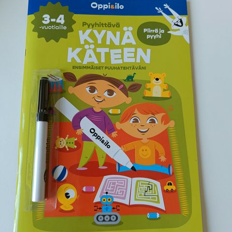 Ilmoituksen kuva