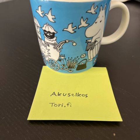 Ilmoituksen kuva