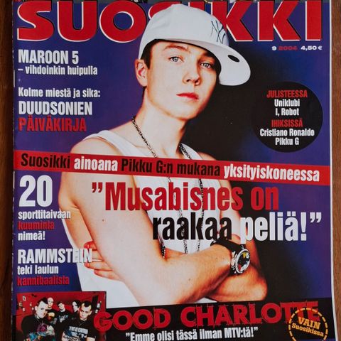 Ilmoituksen kuva