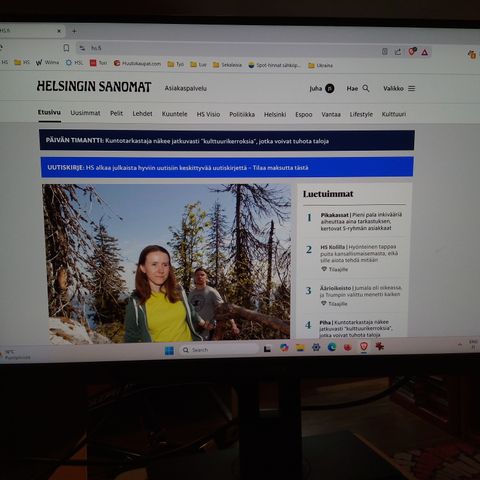 Ilmoituksen kuva