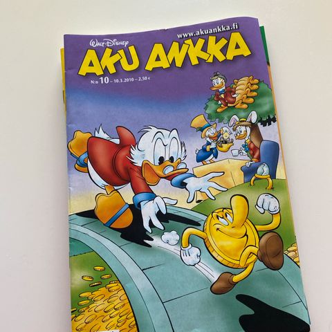 Ilmoituksen kuva