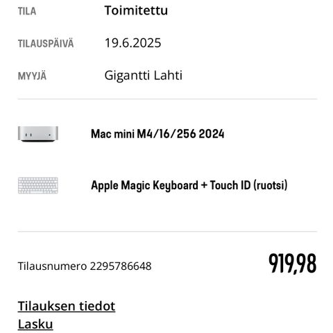 Ilmoituksen kuva