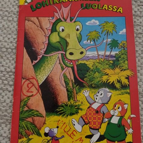 Ilmoituksen kuva