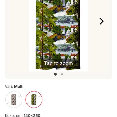 Ilmoituksen kuva