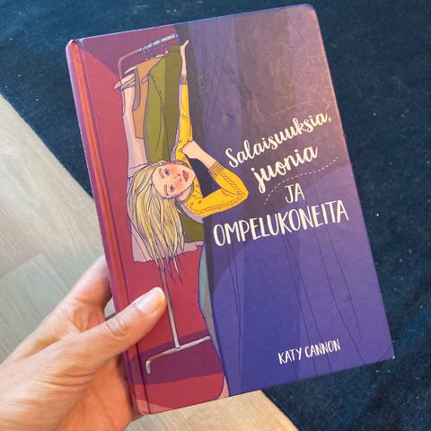 Ilmoituksen kuva