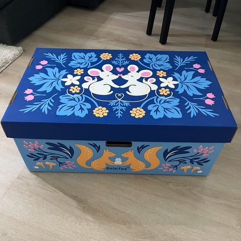Ilmoituksen kuva