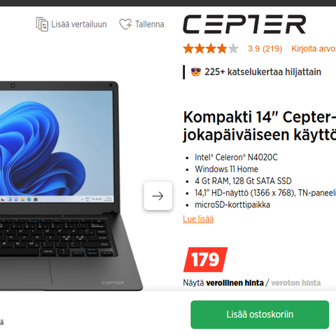 Ilmoituksen kuva