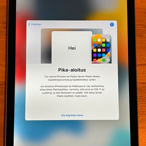 Ilmoituksen kuva