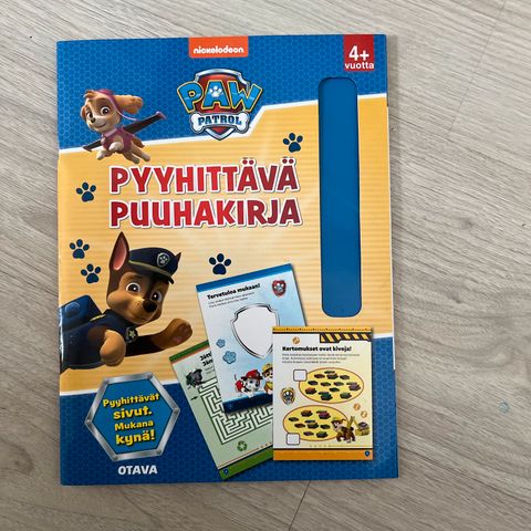 Ilmoituksen kuva