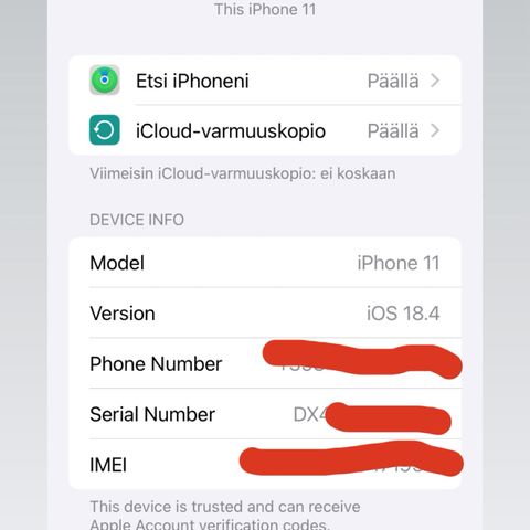 Ilmoituksen kuva