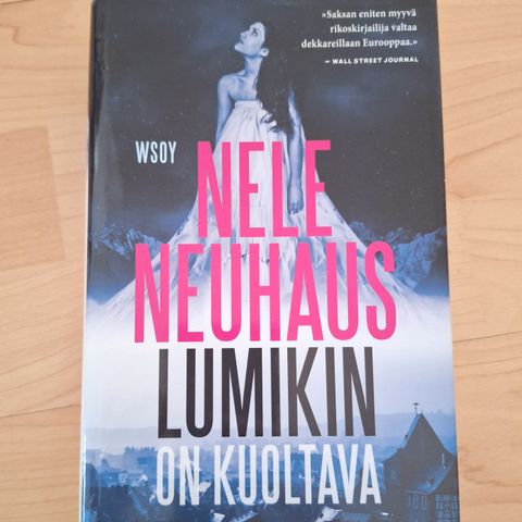 Ilmoituksen kuva