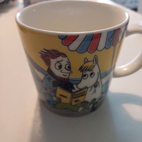 Ilmoituksen kuva