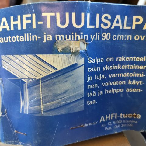 Ilmoituksen kuva