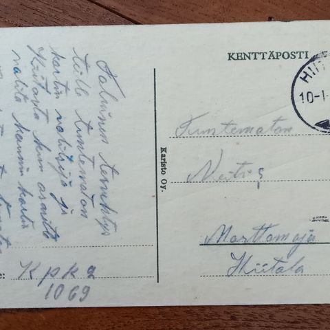 Ilmoituksen kuva
