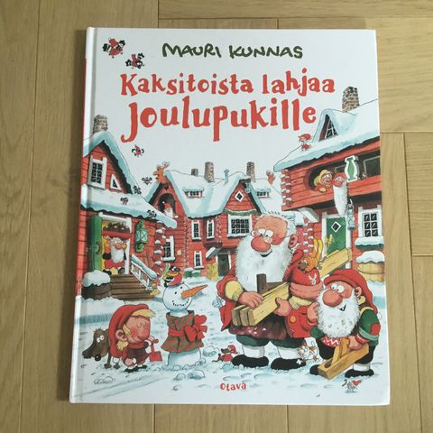 Ilmoituksen kuva
